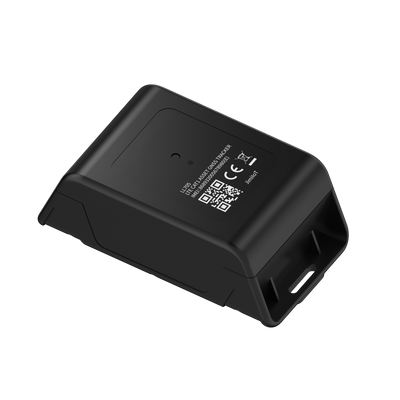 LL705 Asset Tracker – Side profile showing compact design and casing